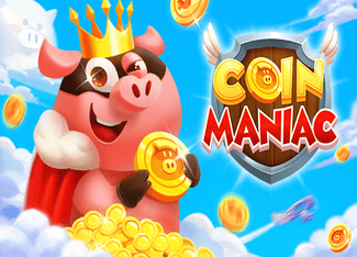 Tempur77 Coin Maniac